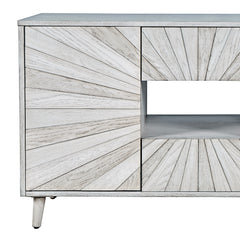 Reece Light Ash 50 Console - Ornate Home
