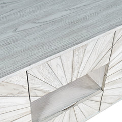 Reece Light Ash 50 Console - Ornate Home