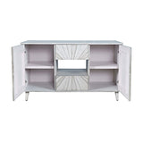 Reece Light Ash 50 Console - Ornate Home