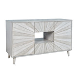 Reece Light Ash 50 Console - Ornate Home