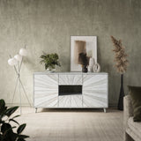 Reece Light Ash 60 Console - Ornate Home