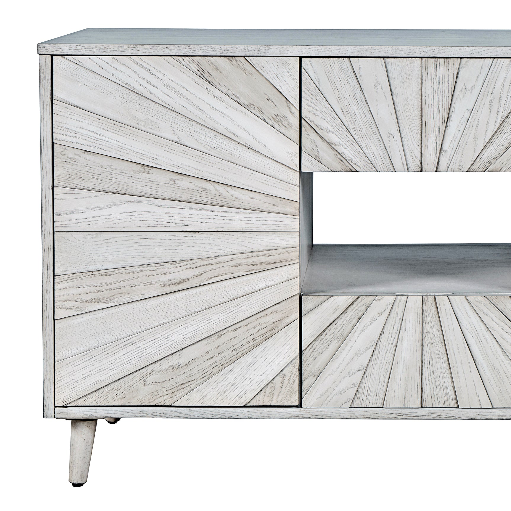 Reece Light Ash 60 Console - Ornate Home