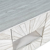 Reece Light Ash 60 Console - Ornate Home