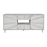 Reece Light Ash 70 Console - Ornate Home