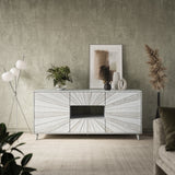 Reece Light Ash 70 Console - Ornate Home