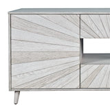 Reece Light Ash 70 Console - Ornate Home