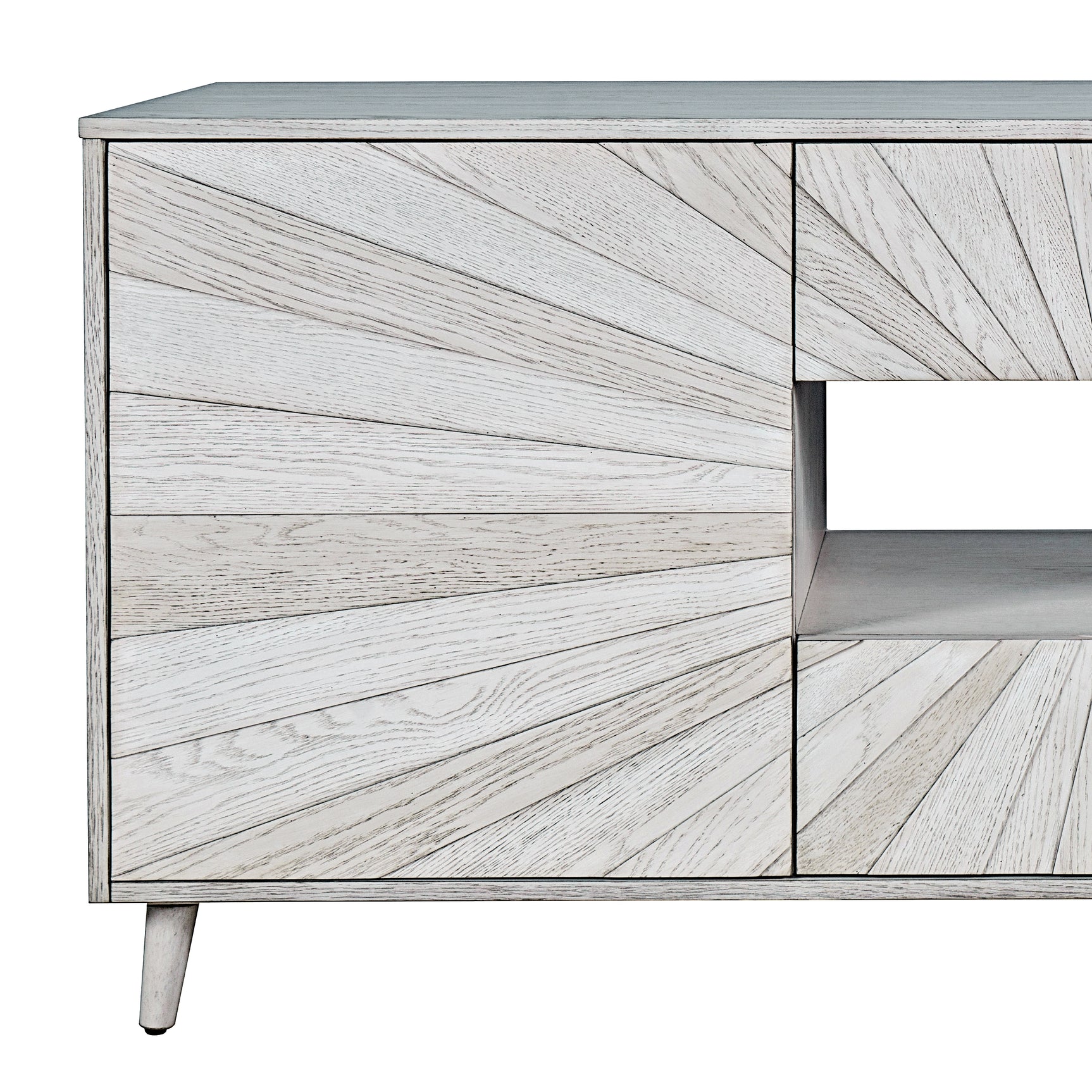 Reece Light Ash 70 Console - Ornate Home