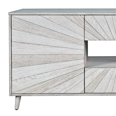 Reece Light Ash 70 Console - Ornate Home