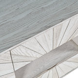 Reece Light Ash 70 Console - Ornate Home