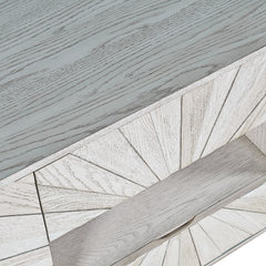 Reece Light Ash 70 Console - Ornate Home