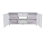 Reece Light Ash 70 Console - Ornate Home