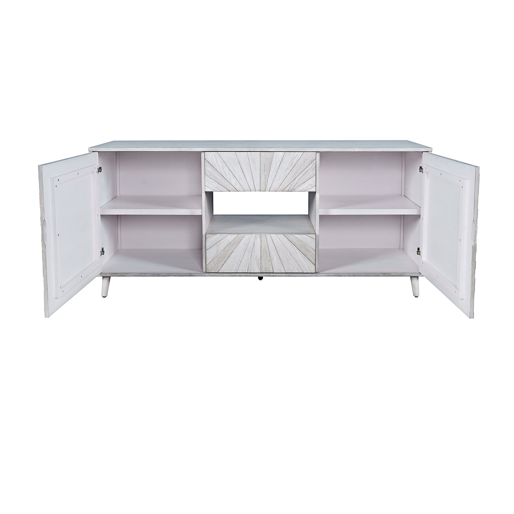 Reece Light Ash 70 Console - Ornate Home