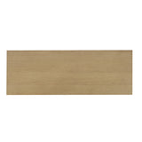 Reece Light Oak 50 Console - Ornate Home