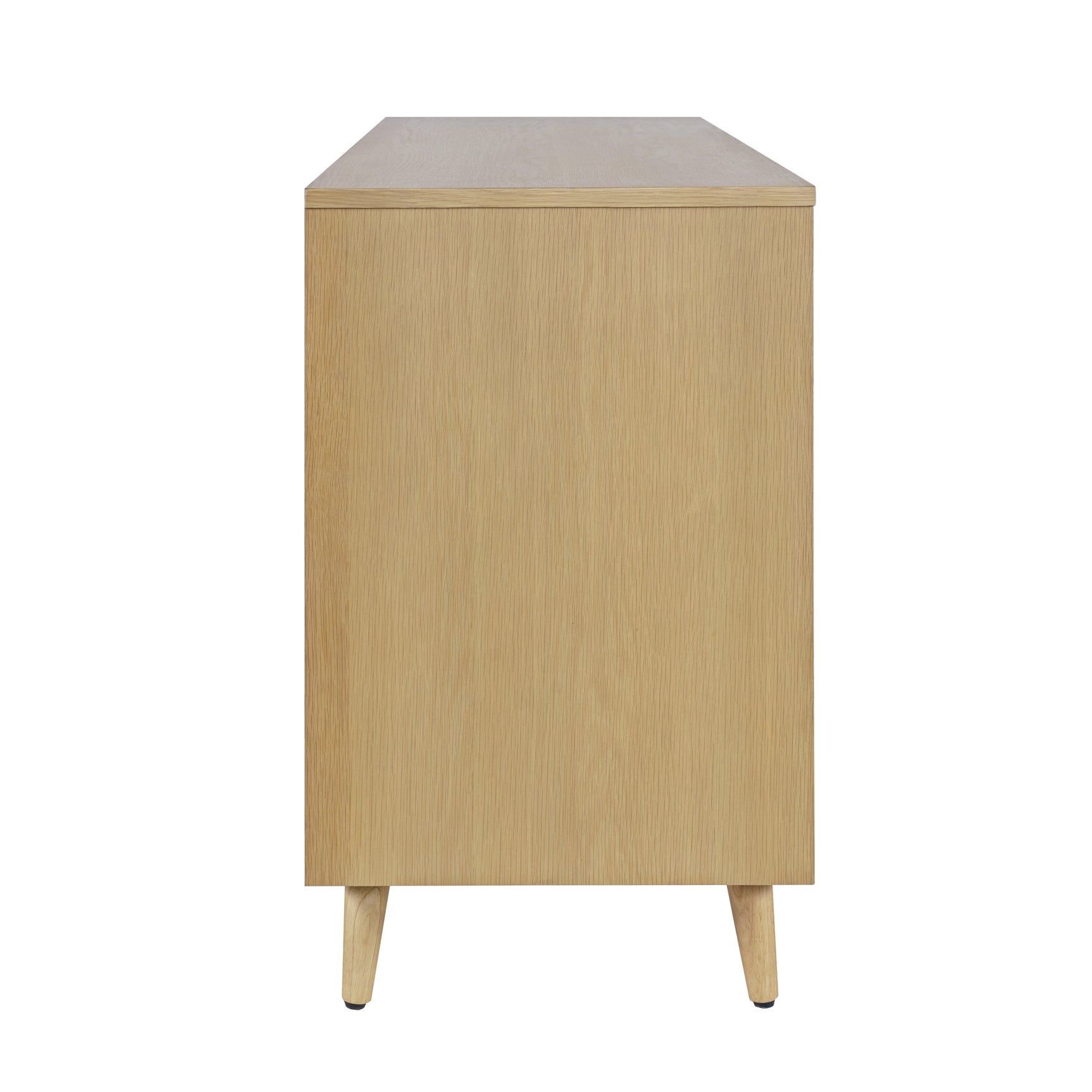 Reece Light Oak 50 Console - Ornate Home