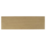 Reece Light Oak 60 Console - Ornate Home