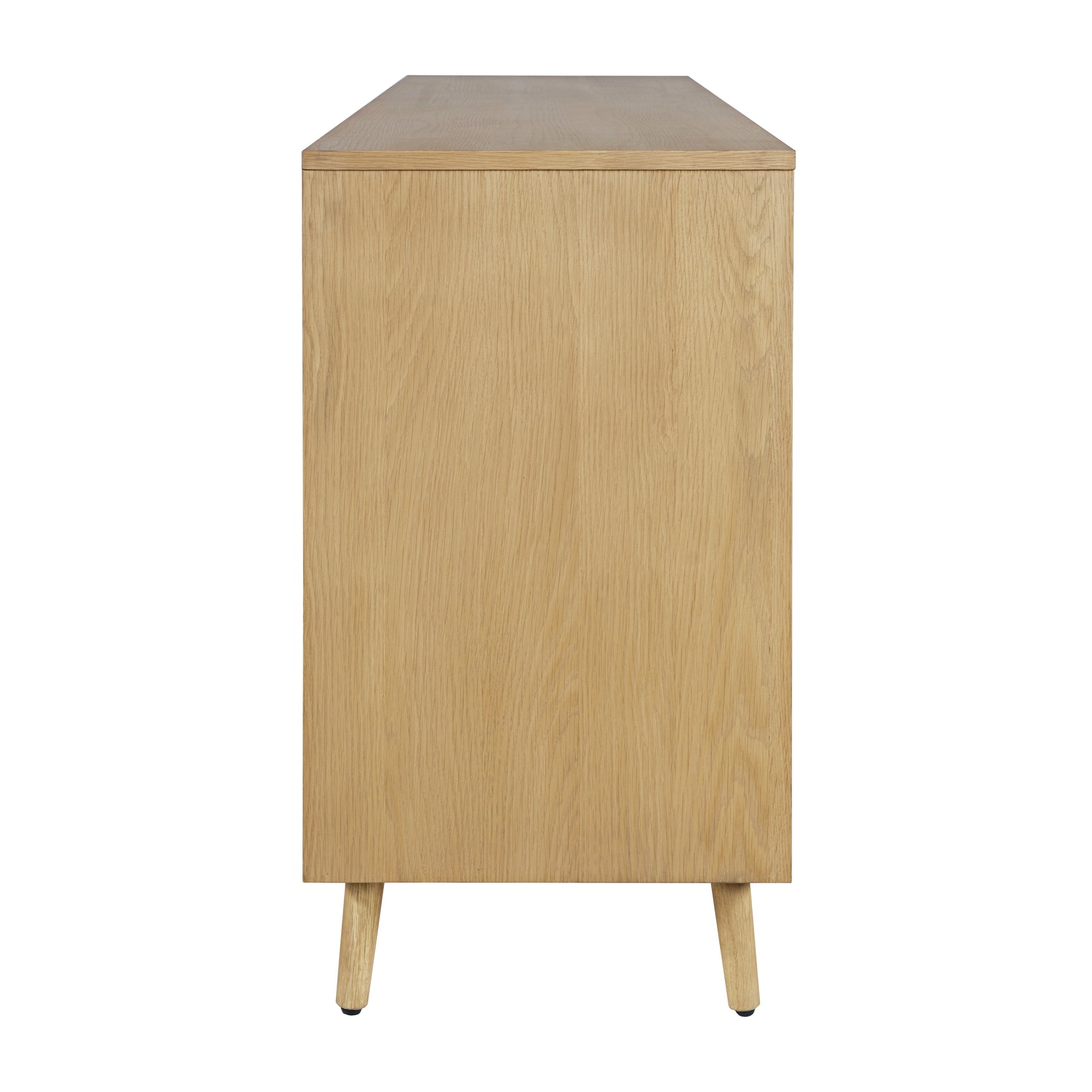 Reece Light Oak 60 Console - Ornate Home