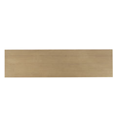 Reece Light Oak 70 Console - Ornate Home