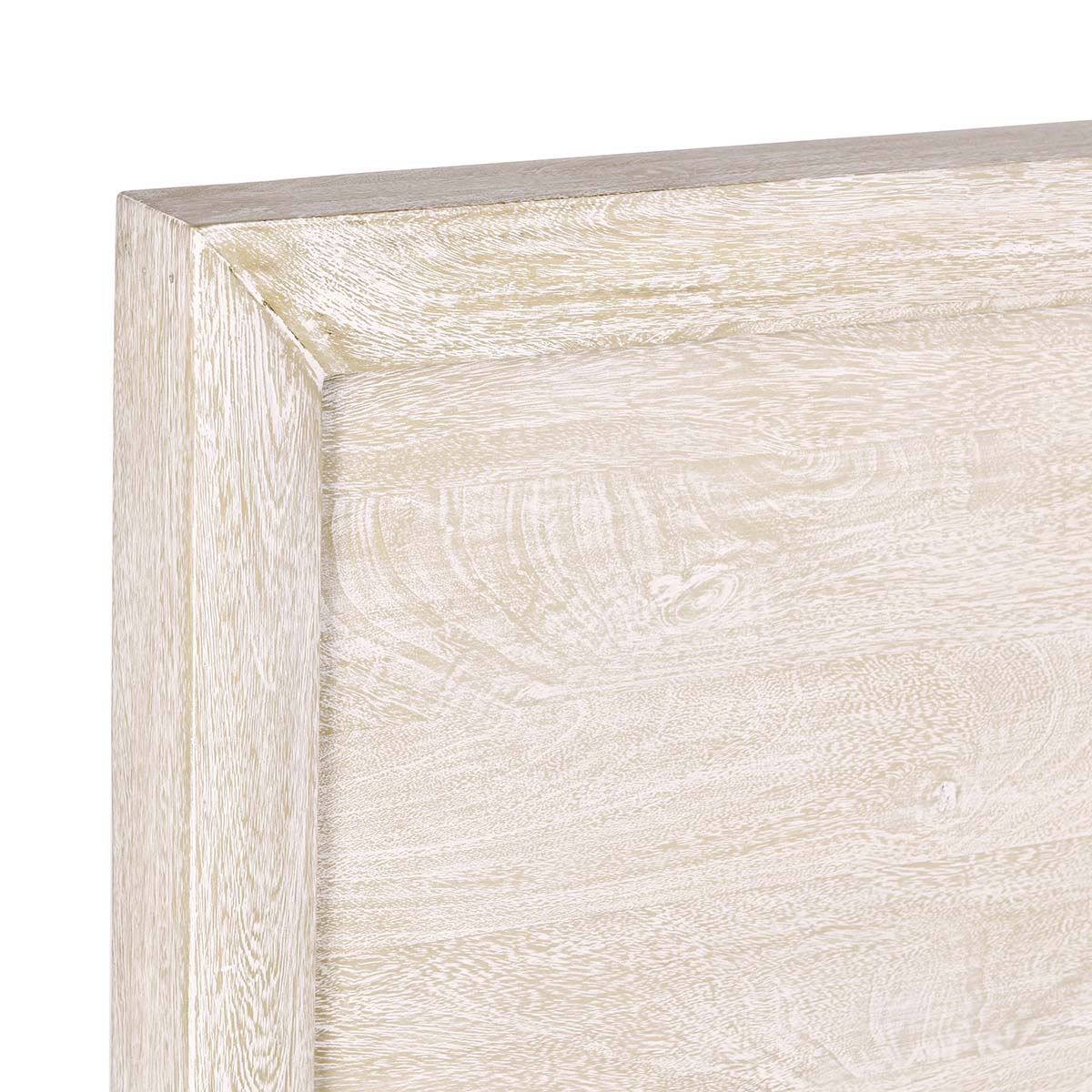 Reece Sand California King Bed - Ornate Home