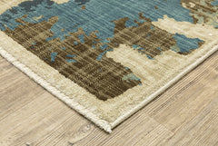 Reed 5' 3" X 7' 6" Area Rug - Ornate Home