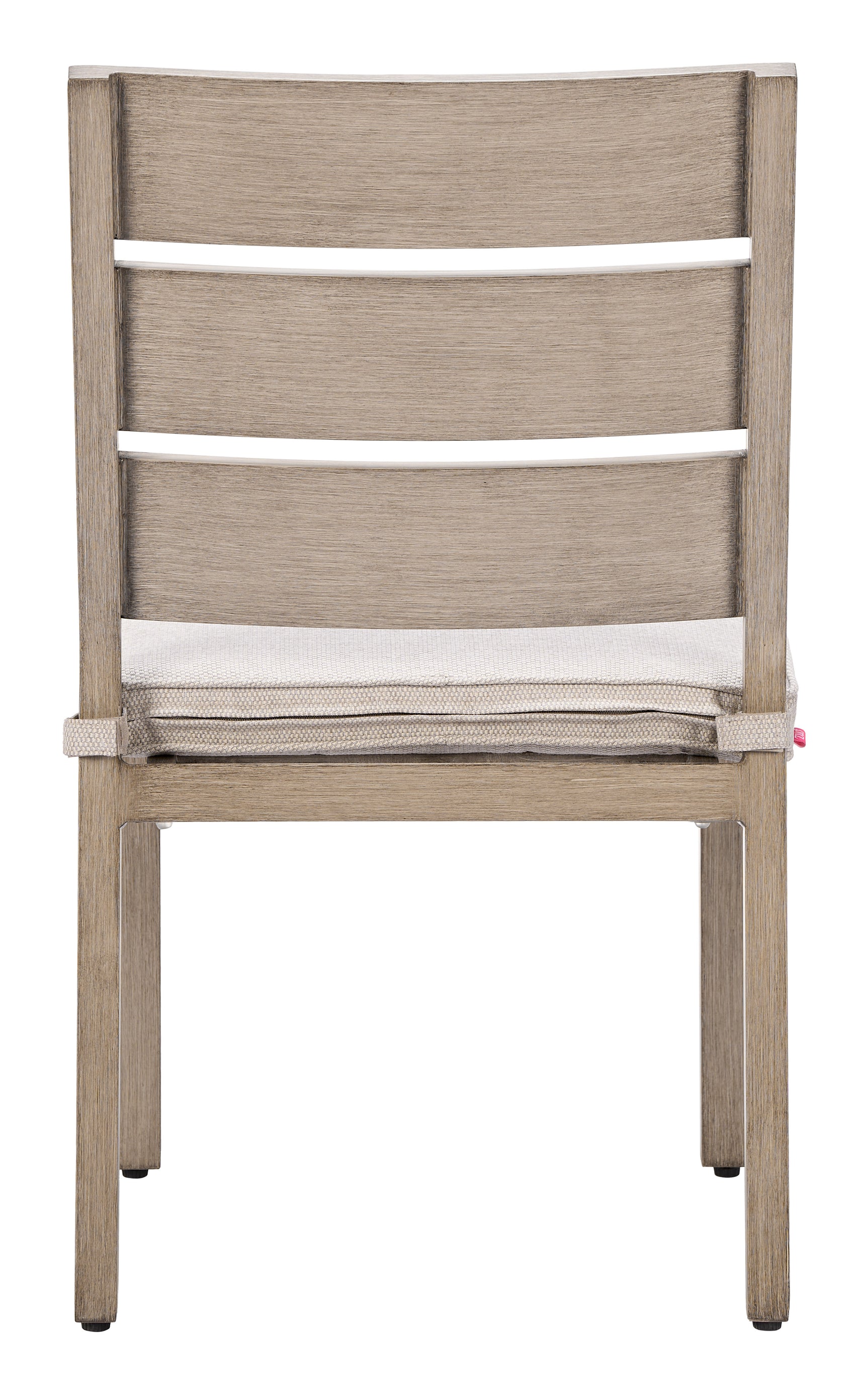 Reefline Gray Armless Dining Chair (Set of 2)