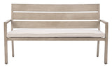 Reefline Gray Bench (Set of 2)