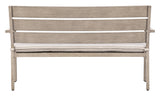 Reefline Gray Bench (Set of 2)