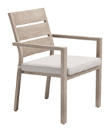 Reefline Gray Dining Chair (Set of 2)