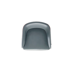Reeva Dining Chair in Walnut and Graphite Grey - Ornate Home