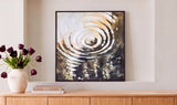 Reflection Multi Framed Painting - Ornate Home