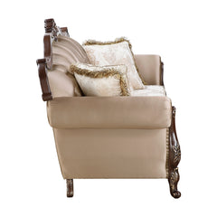 Regal White Sofa - Ornate Home