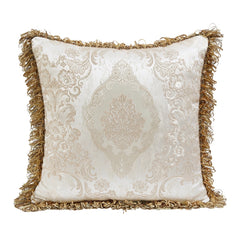 Regal White Sofa - Ornate Home