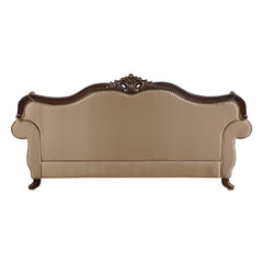 Regal White Sofa - Ornate Home