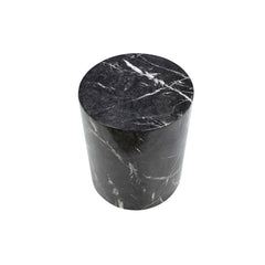 Regala Black Side Table - Ornate Home