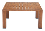 Regels Natural Coffee Table