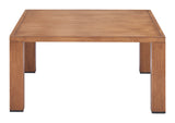 Regels Natural Coffee Table