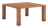 Regels Natural Coffee Table