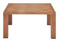 Regels Natural Outdoor Coffee Table - Ornate Home