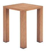 Regels Natural Side Table