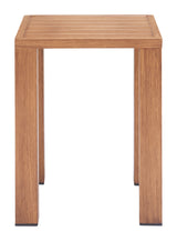 Regels Natural Side Table