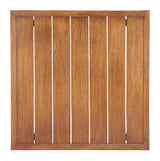 Regels Natural Side Table