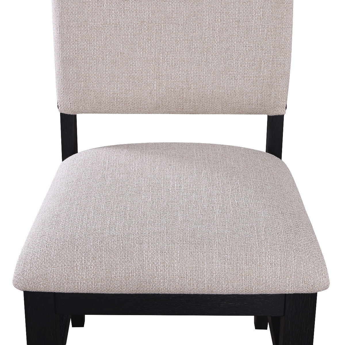 Regent Charcoal Black Dining Room Chairs (Set of 2) - Ornate Home