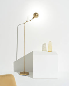 Regent Floor Lamp - Ornate Home