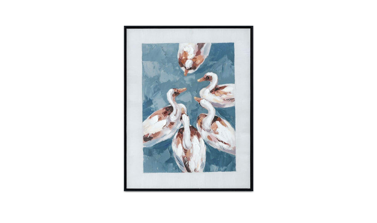 Regent Multi Framed Painting - Ornate Home