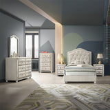 Reggie Beige Chest - Ornate Home