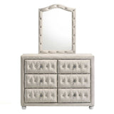 Reggie Beige Dresser - Ornate Home