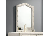 Reggie Beige Mirror - Ornate Home