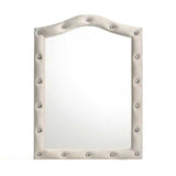 Reggie Beige Mirror - Ornate Home