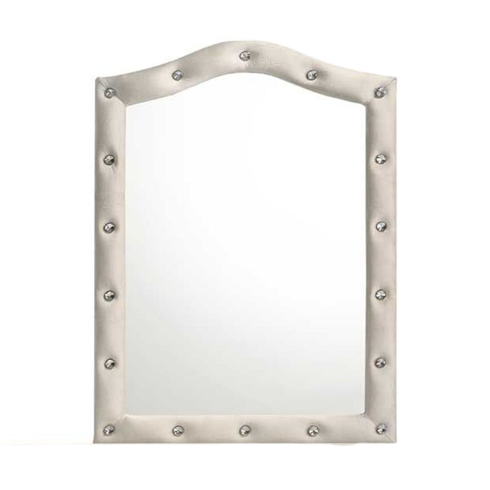 Reggie Beige Mirror - Ornate Home