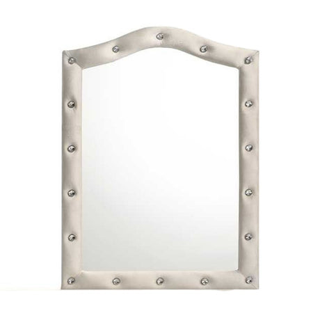 Reggie Beige Mirror - Ornate Home