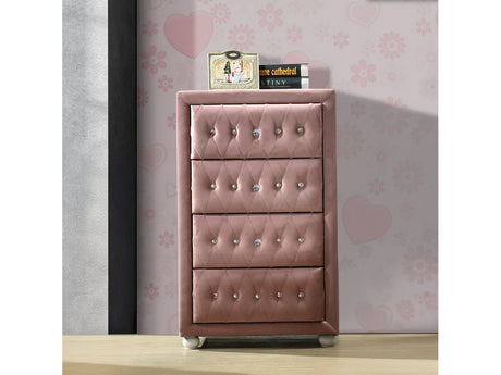 Reggie Chest - Ornate Home